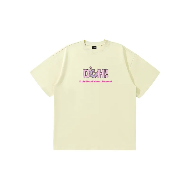 The Simpsons Unisex Undershirts-11