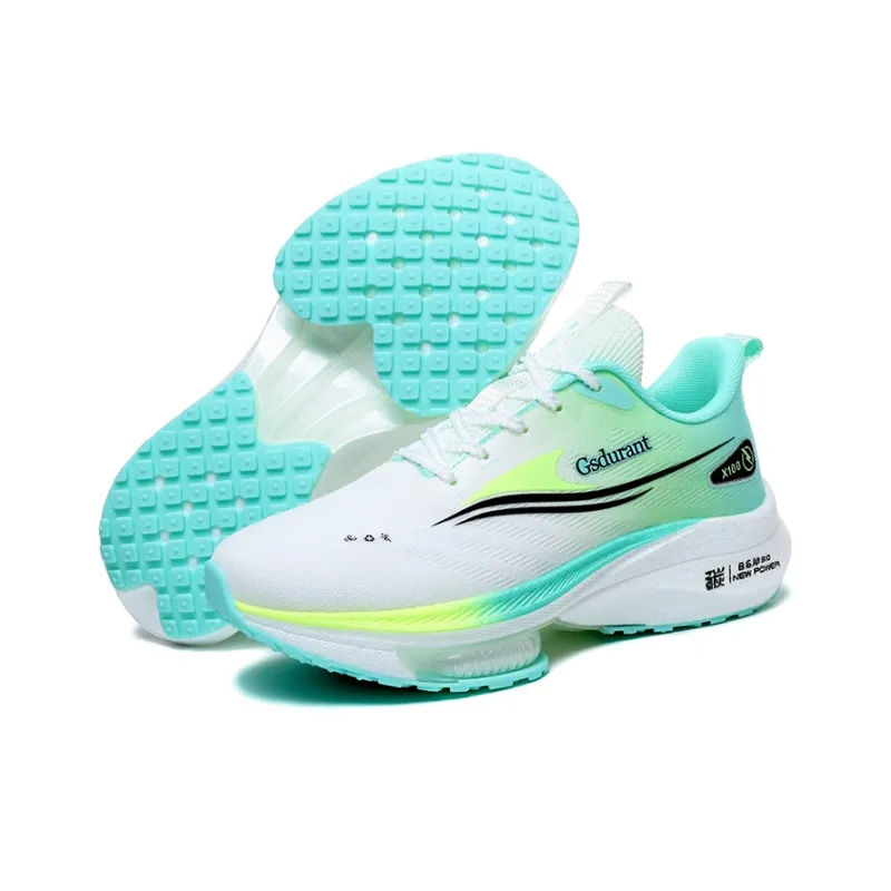 Gaius Durant Anti Slip Wear Resistant Low Top Air Cushion Running Shoes Unisex-1