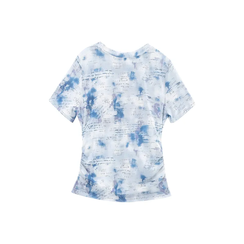 A Paradise For Awakening T Shirt Women's-1