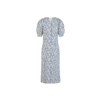 Rouje GINETTA Short Sleeved Dress Women's