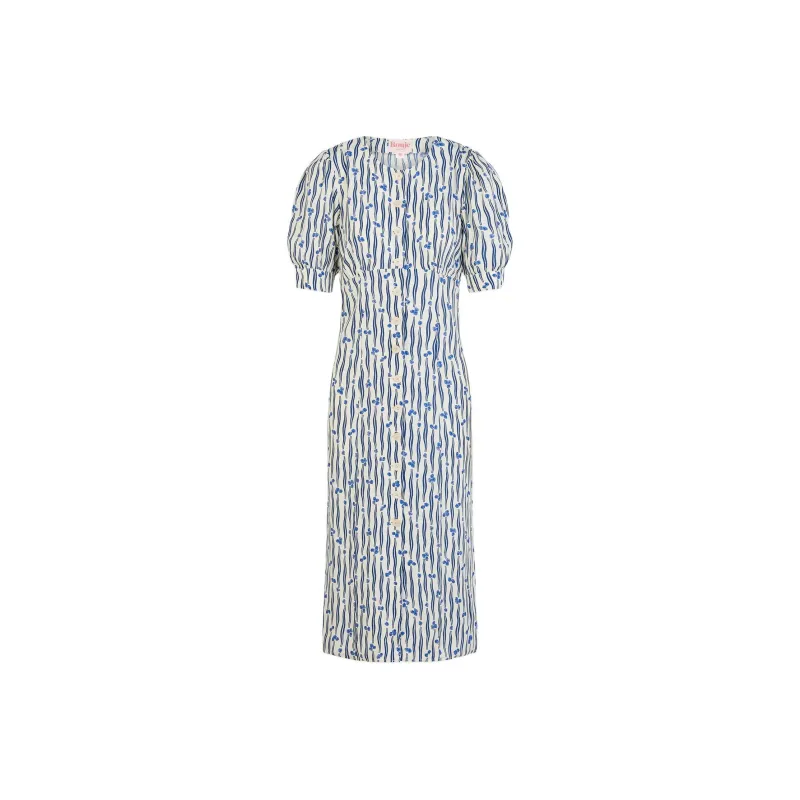 Rouje GINETTA Short Sleeved Dress Women's-0