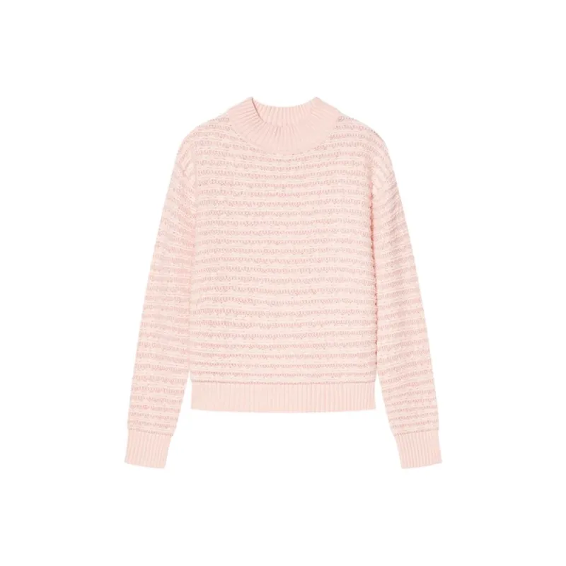 COVERINS Knitwear Women's Light Pink-0