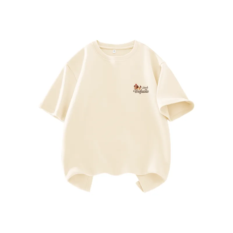 Cotton T Shirts Women's-16