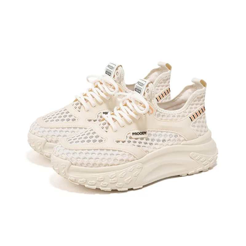 Gai Renpu Slip Resistant And Breathable Low Top Casual Shoes Women's-11