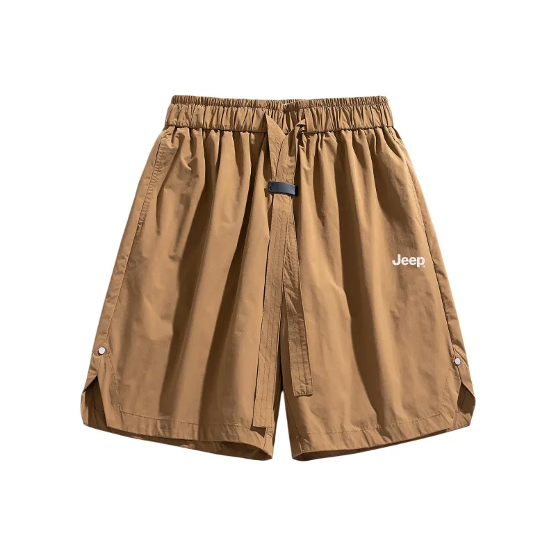 Jeep Leisure Collection Cargo Shorts Men's-15