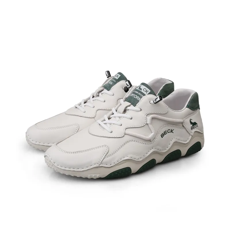 BECK Slip Resistant, Abrasion Resistant, Waterproof, Coverage, Lightweight Low Top Casual Shoes Unisex-7