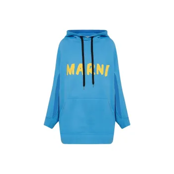 MARNI Sweatshirt Women's Light Blue