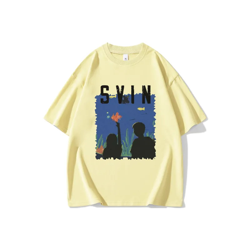 Struggle Vintage95 T Shirt Unisex-8