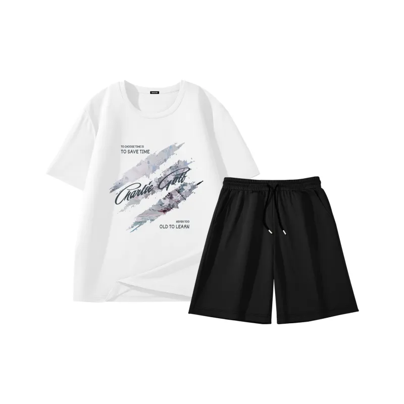 CHARLIE GOLF Casual Sportswear Unisex-0