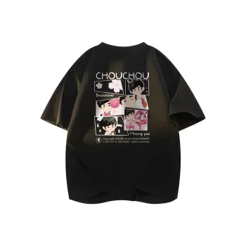 CHOUCHOUS T Shirts Unisex