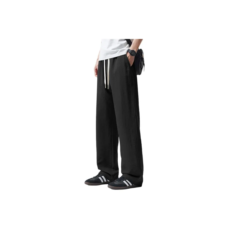 WOOD SOON Casual Pants Unisex-0