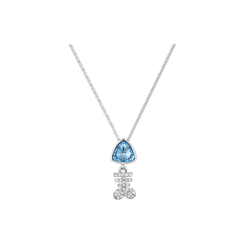 Lan Ying Alloy Necklaces Women's-0