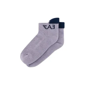 EMPORIO ARMANI Ankle Socks Women's 1 Pack Purple