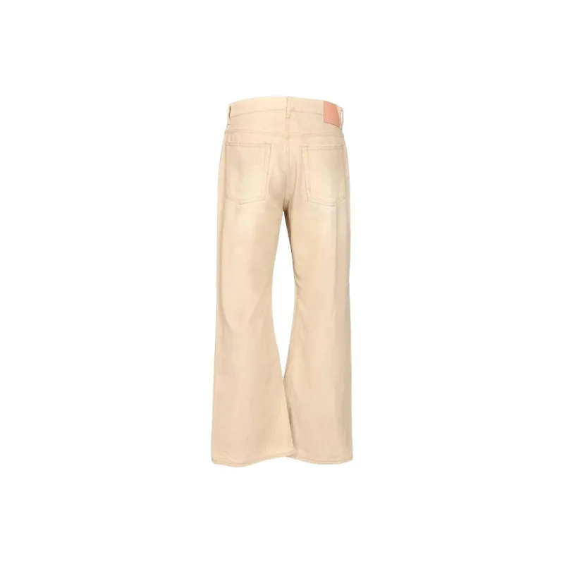 Acne Studios Jeans Men's Light Umber-1