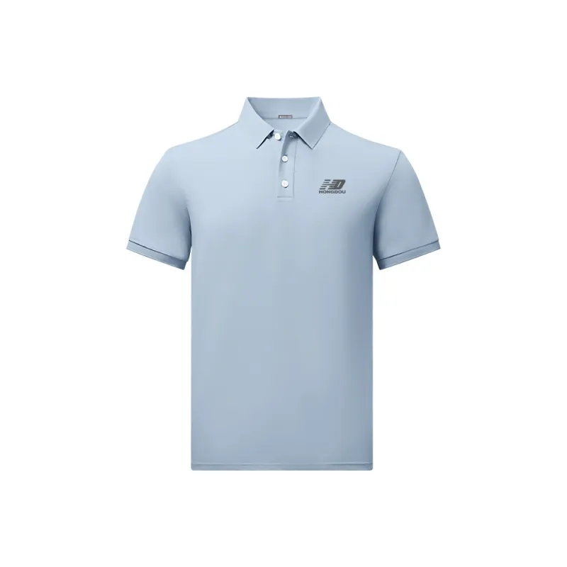 Red bean Polo Shirts Unisex-21