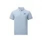 [7A Antibacterial Quick Dry Cooling]Haze Blue (Hb Lightweight Letter Chest Badge)