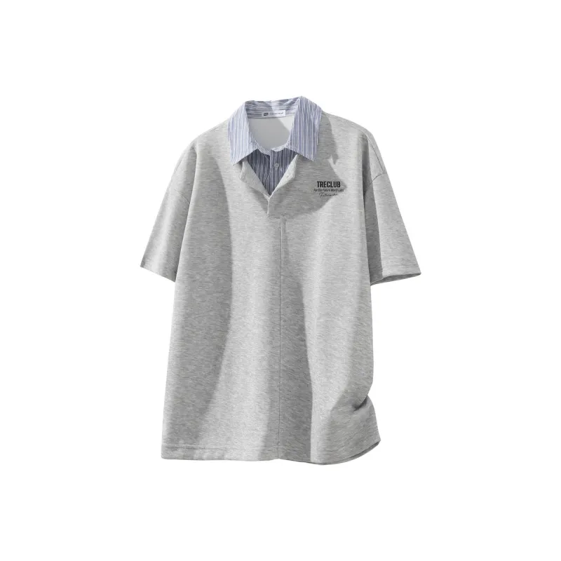 Tre Club T Shirts Unisex-0