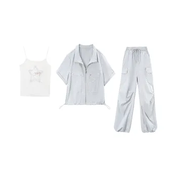 A Paradise For Awakening Casual Suit Women's