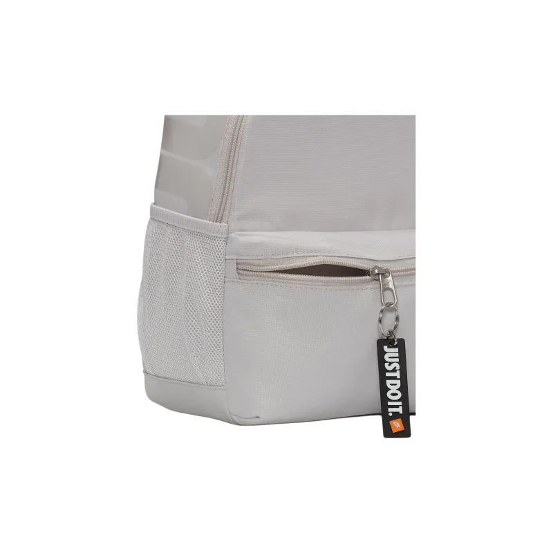 Nike Benassi JDI Fabric Backpack Kids' Wild Gray-4