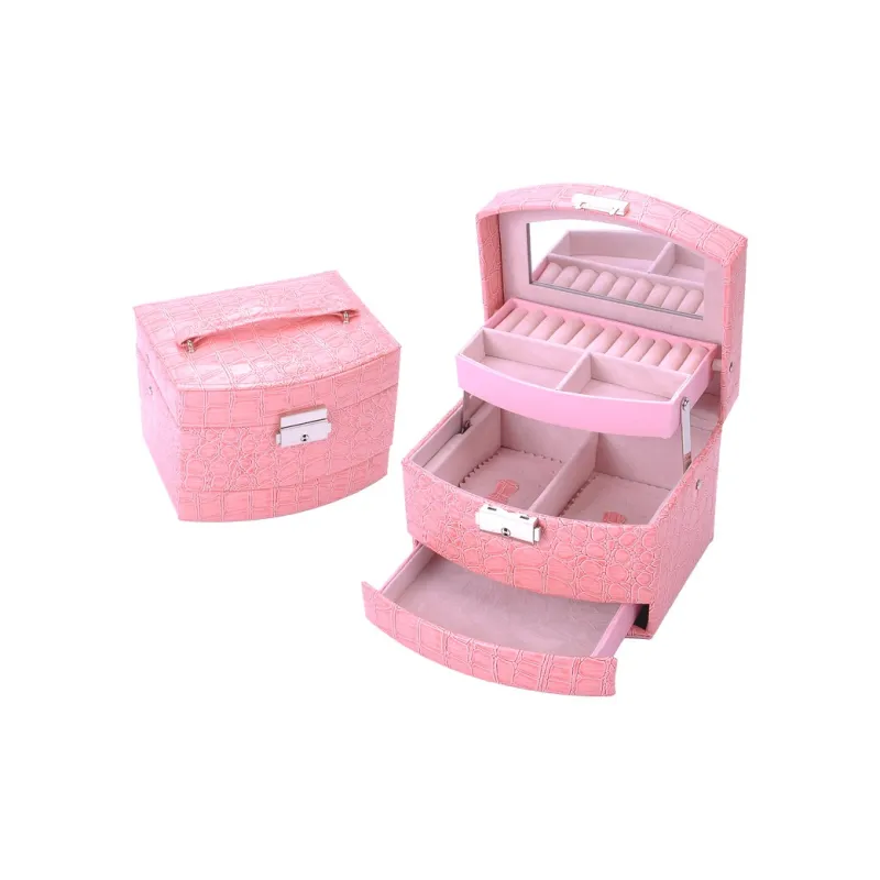 THE THREE SHEEP Beauty Storage Boxes-3