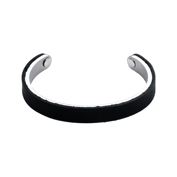 ACIUM Cow Leather Bangles Unisex-3