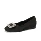 Black[Hidden Wedge 3cm]