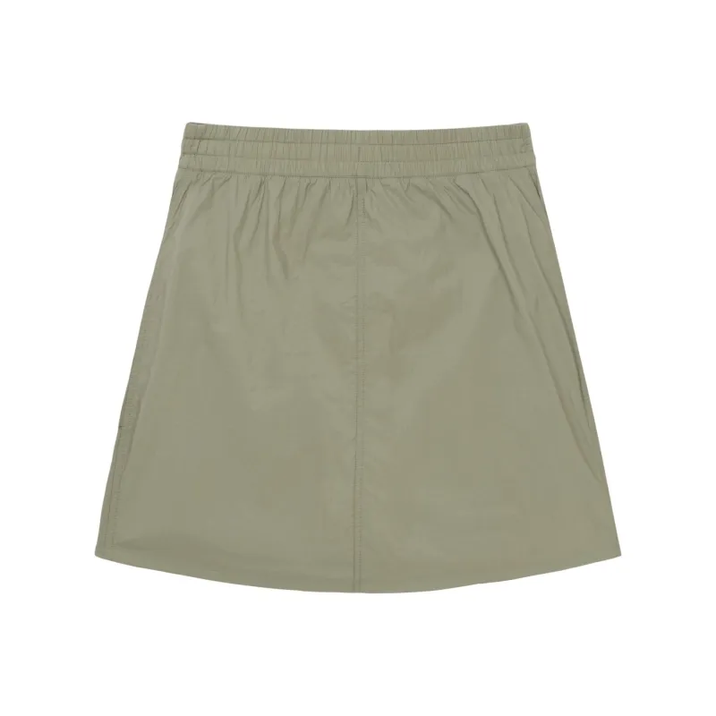 THE NORTH FACE Cargo Short Skirts Women's Khaki Green-1