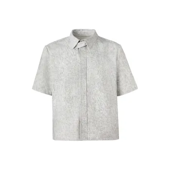 FRKM Shirts Unisex Gray
