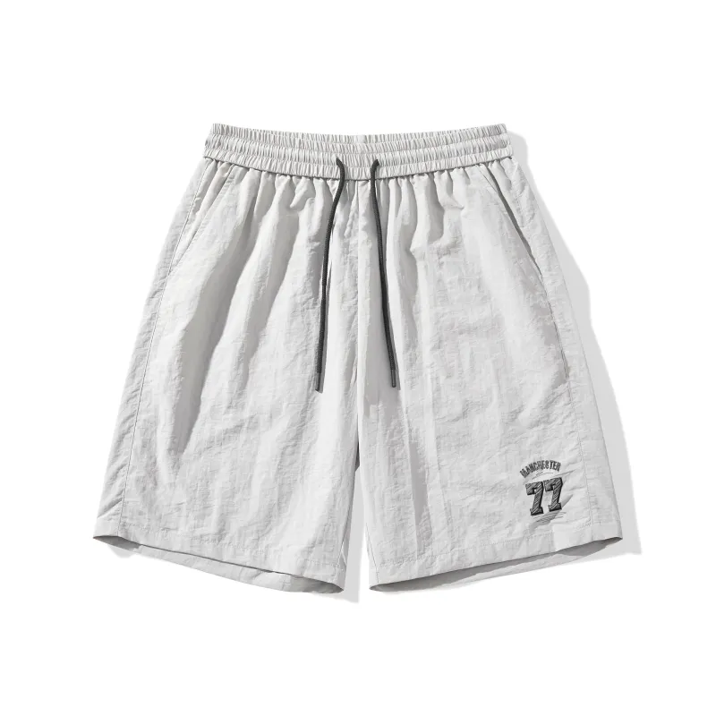 Manchester City F.C. Casual Shorts Unisex-16