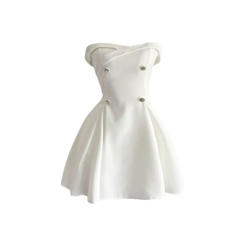 Udon House Sleeveless Dress Women's-0