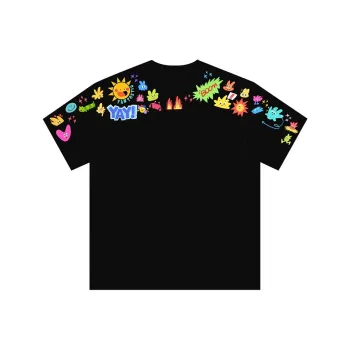 TIP OFF Short Sleeved T Shirts Unisex