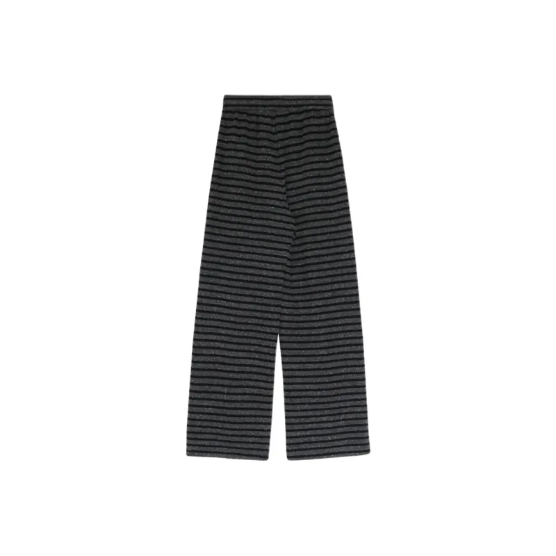 GOSO Casual Pants Women's Stripes-1