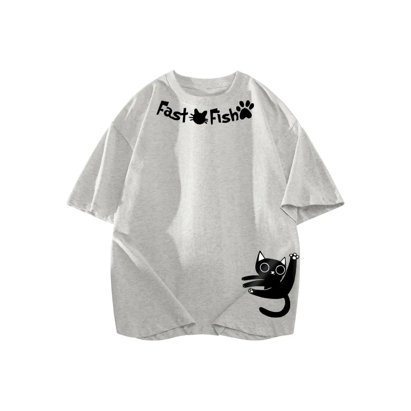 FASTFISH T Shirts Unisex-8