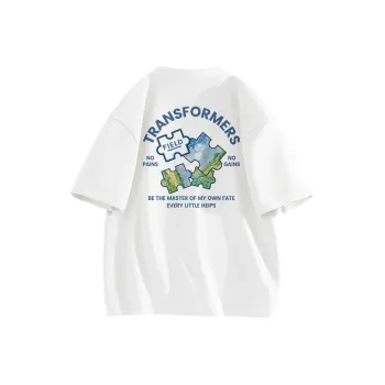 TRANSFORMERS T Shirts Unisex