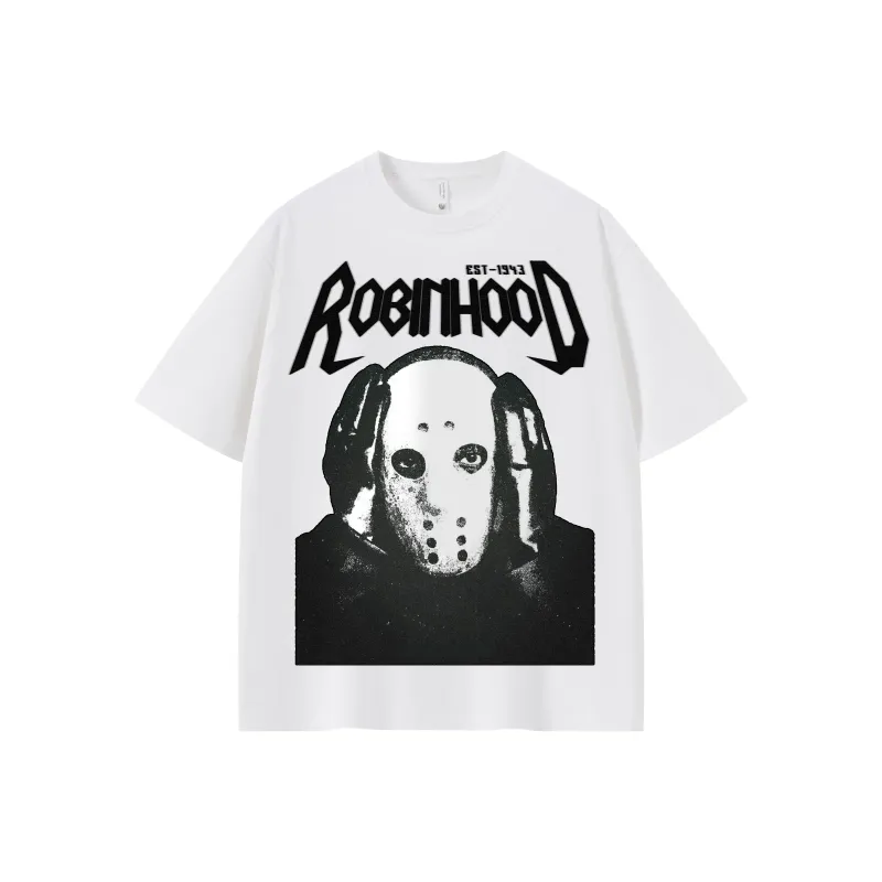 ROBINHOOD T Shirts Unisex-5