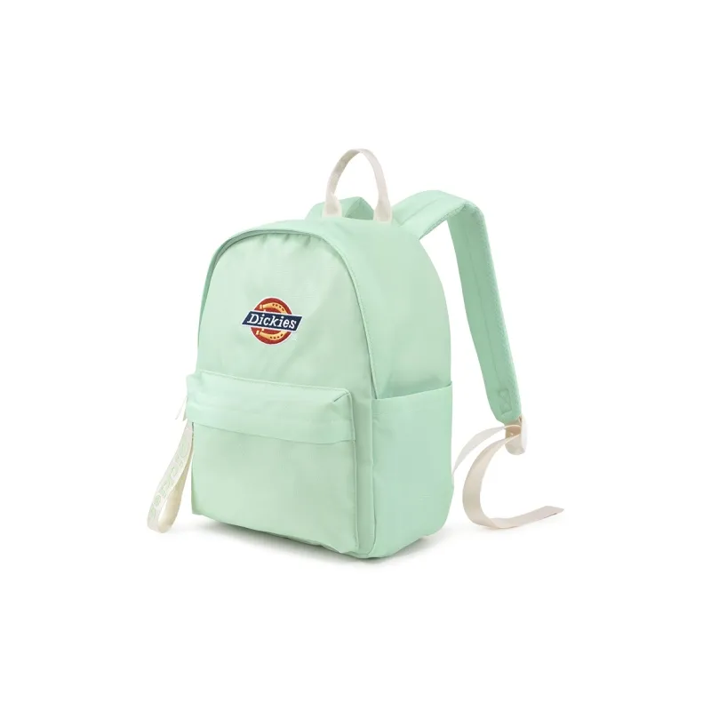 Dickies Polyester Backpack Trumpets Unisex Pink/Blue/Cream Yellow/Red/Beige Apricot-27