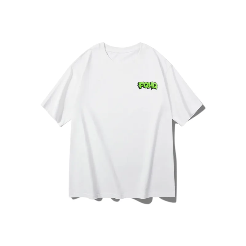 FQHQ T Shirts Unisex-5