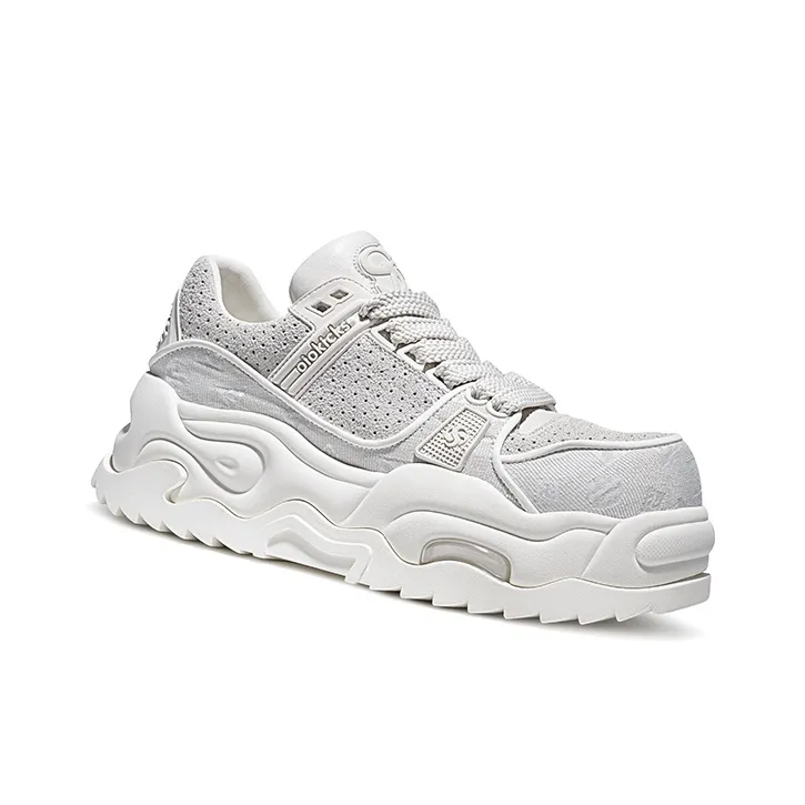 SALAXI Low Top Casual Shoes Unisex-9