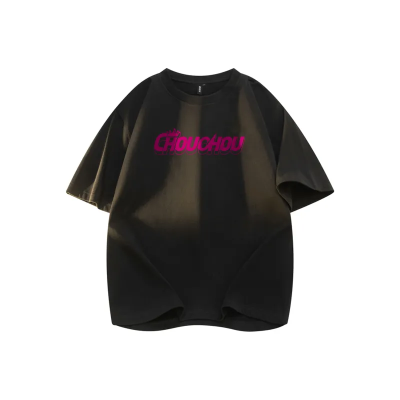 CHOUCHOUS T Shirts Women's-5