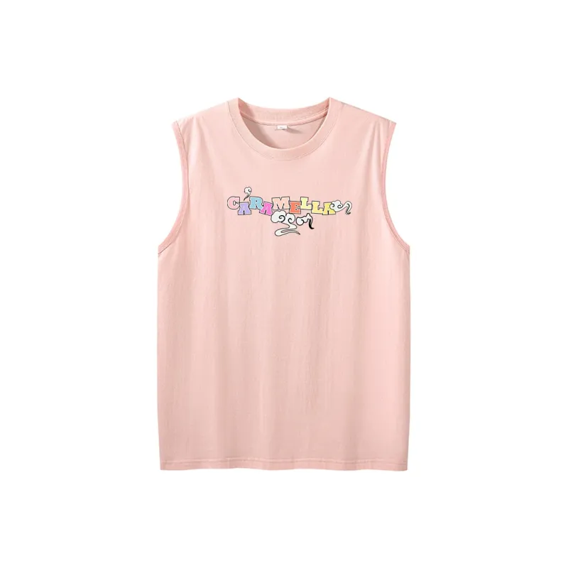 Caramella Tank Tops Women's-0