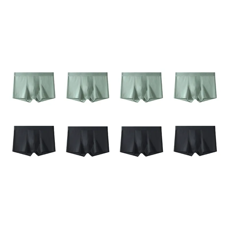 Cotton Gene Underpants Men's Combo Set-15
