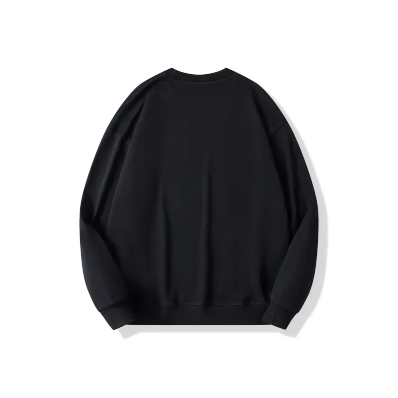 ONE PIECE Drop Shoulder Long Sleeved Sweatshirt Unisex-3