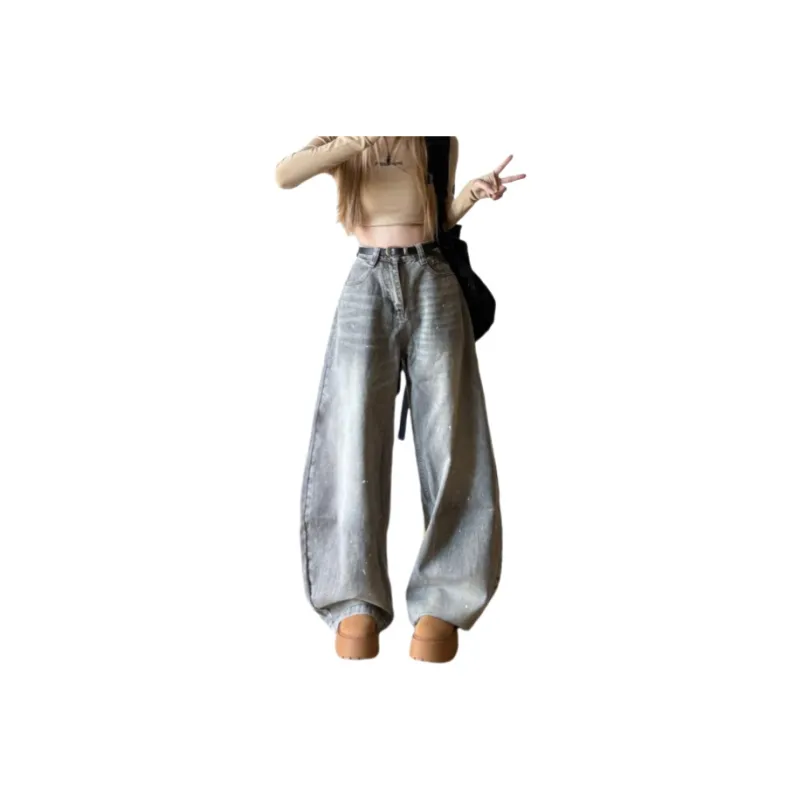 IXXAT Jeans Unisex Gray-0