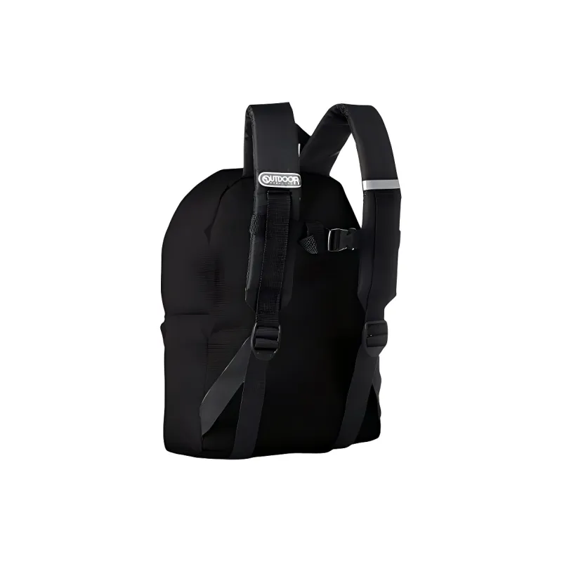 OUTDOOR PRODUCTS Polyester Backpack Regular Men's Black-1