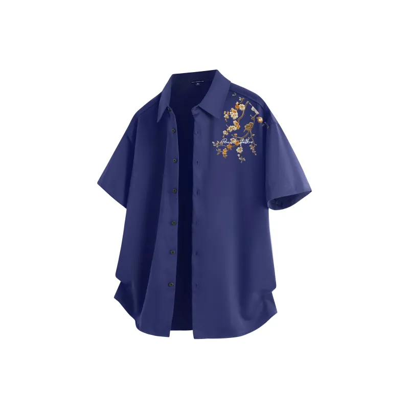 PAUL COSTELLOE Shirts Unisex-8