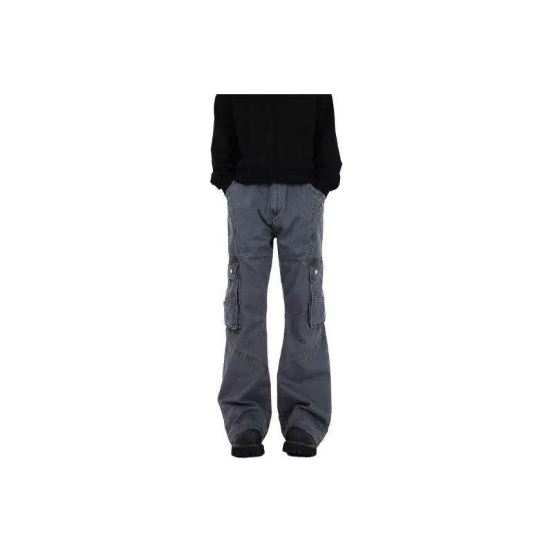 FFOMKE Jeans Unisex Gray-0