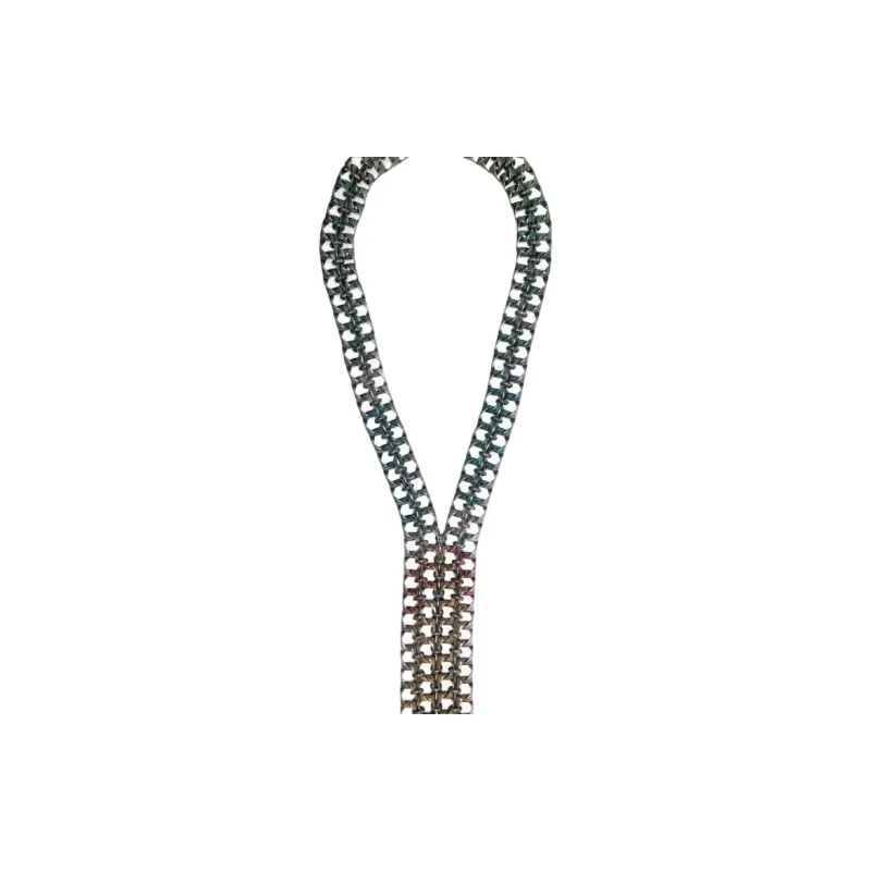 GUCCI 2010s Chain link Necklace-2