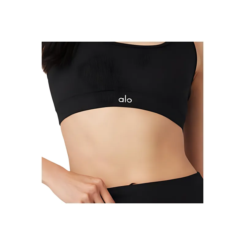 Alo Yoga Sports Underwear Women's Black-4