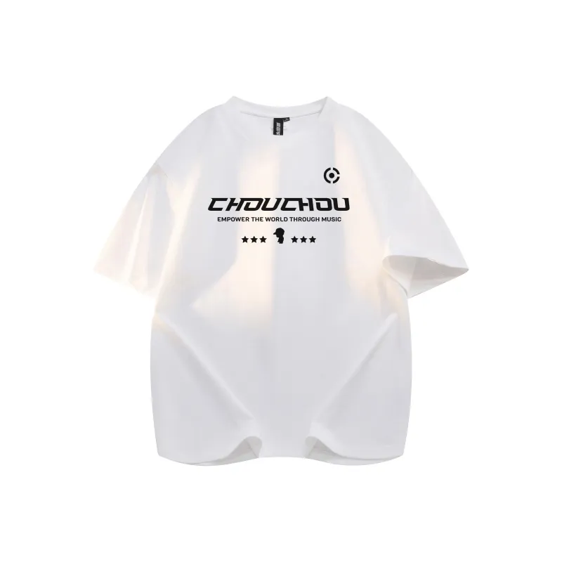 CHOUCHOUS T Shirts Unisex-4