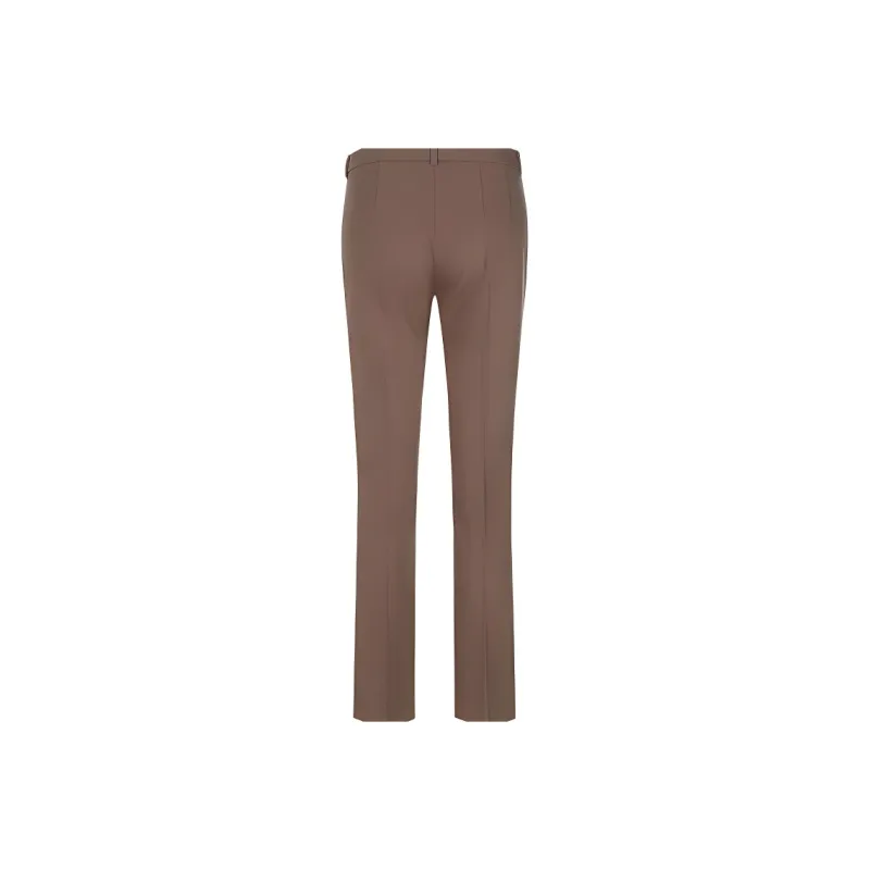 'S MAX MARA Suit Trouser Women's Camel-1